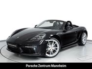 Porsche Boxster, 718, Jahr 2024 - Mannheim