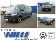 VW T6.1, Transporter Kasten Plus, Jahr 2021 - Wernigerode