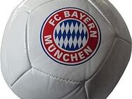Gillette & Bayern München - Kleiner Fußball - Ball ca. 12 cm - Doberschütz