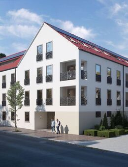 Investieren Sie in Ihre Zukunft - bereits ab 129,-€ monatlich - Frontenhausen