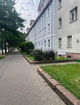 Wohnen im Grünen!!!Erstbezug nach Renovierung!!! Moderne Ausstattung mit Balkon zum Hof! - Magdeburg