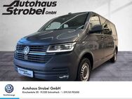 VW T6 .1 Kombi 2.0 TDI DSG 4M 7-Sitze ACC LED Navi Parkp. Lane Ass. Sitzh. Bluet. Klima - Schnaittach