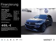 VW Tiguan, 2.0 TDI All R-Line, Jahr 2022 - Bad Nauheim