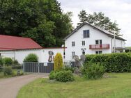 Aussiedlerhof der vielen Möglichkeiten mit Panoramablick - Stühlingen