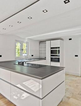 Doppelhaushälfte im mediterranen Stil - Wohlfühloase in begehrter Lage - Hövelhof (Sennegemeinde)