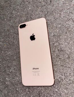 I Phone 8 Plus 64 GB Roségold - Idar-Oberstein Zentrum