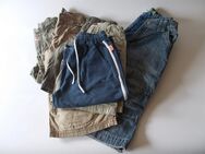 Shorts 7 Stück für Jungen Gr. 128 zu verkaufen. - Bielefeld