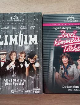 Klimbim und 2 himmlische Töchter Neu - Essen