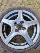 Verkaufe 4 Felgen für Smart fortwo 453 in 55288