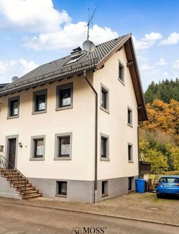 Renoviertes Haus in Simonswald - Platz für die ganze Familie in der Natur - Simonswald
