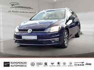 VW Golf Variant, 2.0 TDI Join, Jahr 2018 - Kirchheim (Teck)