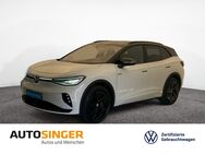 VW ID.4, GTX WÄRME AREA UP, Jahr 2023 - Kaufbeuren