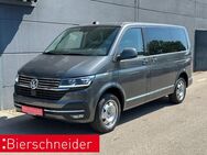 VW T6 Caravelle, 2.0 TDI 1 Comfortline 9-S BLINDSPOT, Jahr 2022 - Regensburg