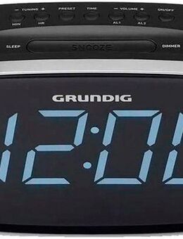 Grundig Sonoclock 3100 Uhrenradio (2 W)