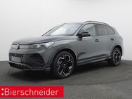 VW Tiguan, 2.0 TDI Der neue R-line Black-Style WKR 20 IQ-LIGHT, Jahr 2024 - Mühlhausen (Regierungsbezirk Oberpfalz)