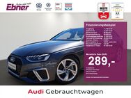 Audi A4, Avant S-LINE 40TFSI, Jahr 2022 - Albbruck