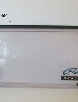 Wilk-Wohnwagenfenster Roxite 94 D399 Polyplastic ca 150 x 63 gebr. Sonderpreis - Schotten Zentrum