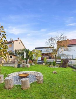 Maisonette-Wohnung mit Garten - Wohnen wie in der eigenen Doppelhaushälfte - Henfenfeld