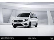 Mercedes-Benz V 250 d long 4M +MBUX+AMG+Night+SpurW+SpurH+AHK - Gera