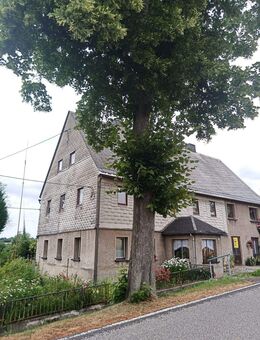 Einfamilienhaus (Sanierungsobjekt) - Eigentum ist die beste Altersvorsorge / Inflations-Schutz !! - Brand-Erbisdorf