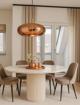 Luxuriöses Penthouse in Ulm mit Münsterblick - 3-Zimmer-Wohntraum mit Dachgarten - Ulm