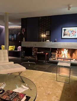 3-Familien-Architektenhaus auf der Parkinsel mit unverbaubarem Parkblick - Ludwigshafen (Rhein)