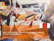 ABEX-Mitarbeiter (w/m/d) Beratung & Verkauf an das Fachhandwerk - Düsseldorf