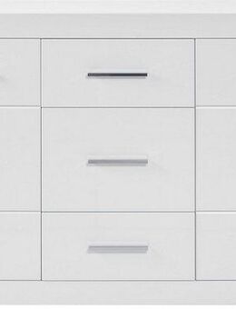 INOSIGN Sideboard BIANCO, Breite 164 cm