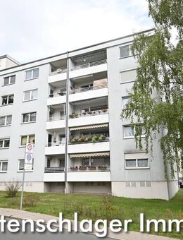 Große Wohnung, kleiner Preis! Vermietete 4-Zimmer-Wohnung in Neumarkt - direkt am Schlossbad - Neumarkt (Oberpfalz)