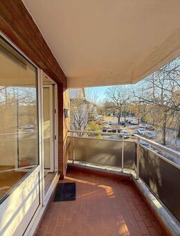 Ihr neues Zuhause in Buer - Stilvolle 3-Zimmer-Wohnung mit Balkon, Garage & Parkettboden - Gelsenkirchen