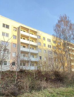 Über wenige Stufen in Ihr neues Zuhause im Erdgeschoss! - Altenburg