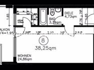 Wohnungsswap - Rubensstraße - München