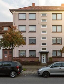 Vollmodernisiert! Gepflegte 1,5-Zimmerwohnung in Bremerhaven-Lehe - Bremerhaven