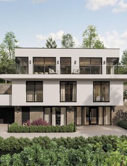DESIGN NEUBAUVILLA mit edelsten Materialien in Top Lage von Jena - Jena