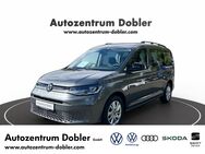 VW Caddy, 1.5 TSI Maxi Life, Jahr 2021 - Mühlacker