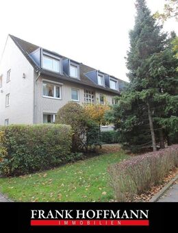 Vermietete Eigentumswohnung in zentraler Lage von Hamburg-Wellingsbüttel - Hamburg