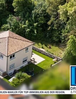 Neuwertiges EFH mit Einliegerwohnung direkt am Naturschutzgebiet - Gaimersheim