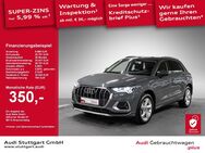 Audi Q3, 35 TFSI advanced, Jahr 2022 - Stuttgart