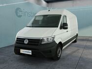 VW Crafter, 2.0 TDI Kasten AppConnect, Jahr 2021 - München