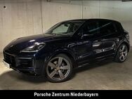 Porsche Cayenne, | SportDesign Paket schwarz |, Jahr 2021 - Plattling