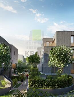 Neubauprojekt in Holzbauweise "urban nature" - Heidelberg