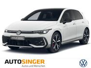 VW Golf, 1.5 GTE eHybrid H-UP, Jahr 2022 - Marktoberdorf