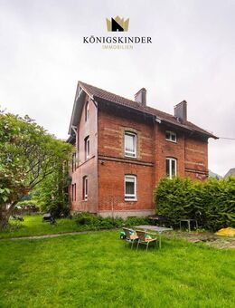Charmantes Sechsfamilienhaus mit solider Vermietung in Lichtenstein - Lichtenstein