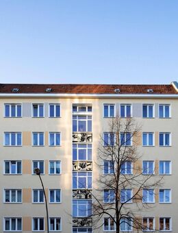 Investieren in Wilmersdorf: Helle 4-Zi.-Wohnung mit Südbalkon & Top-Grundriss -vermietet! - Berlin