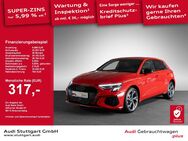 Audi A3, Sportback 40 TFSI e S line, Jahr 2022 - Stuttgart