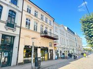 3 Zimmer - Innenstadt - Dachterrasse - Einbauküche - Vollbad mit Lichtkuppel - Schwerin