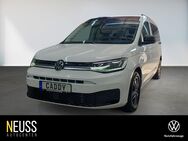 VW Caddy, 2.0 TDI Maxi Edition, Jahr 2022 - Pfarrkirchen