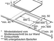 SIEMENS Flex-Induktions-Kochfeld von SCHOTT CERAN® EX675JYW1E, mit cookConnect-System