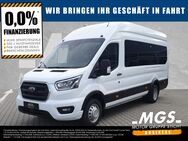 Ford Transit, BUS 460L4 Trend ##Automatik, Jahr 2022 - Weiden (Oberpfalz)