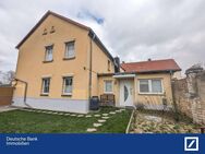 Einfamilienhaus mit Garage und Nebengelass - gepflegtes Zuhause mit Potenzial - Wiedemar